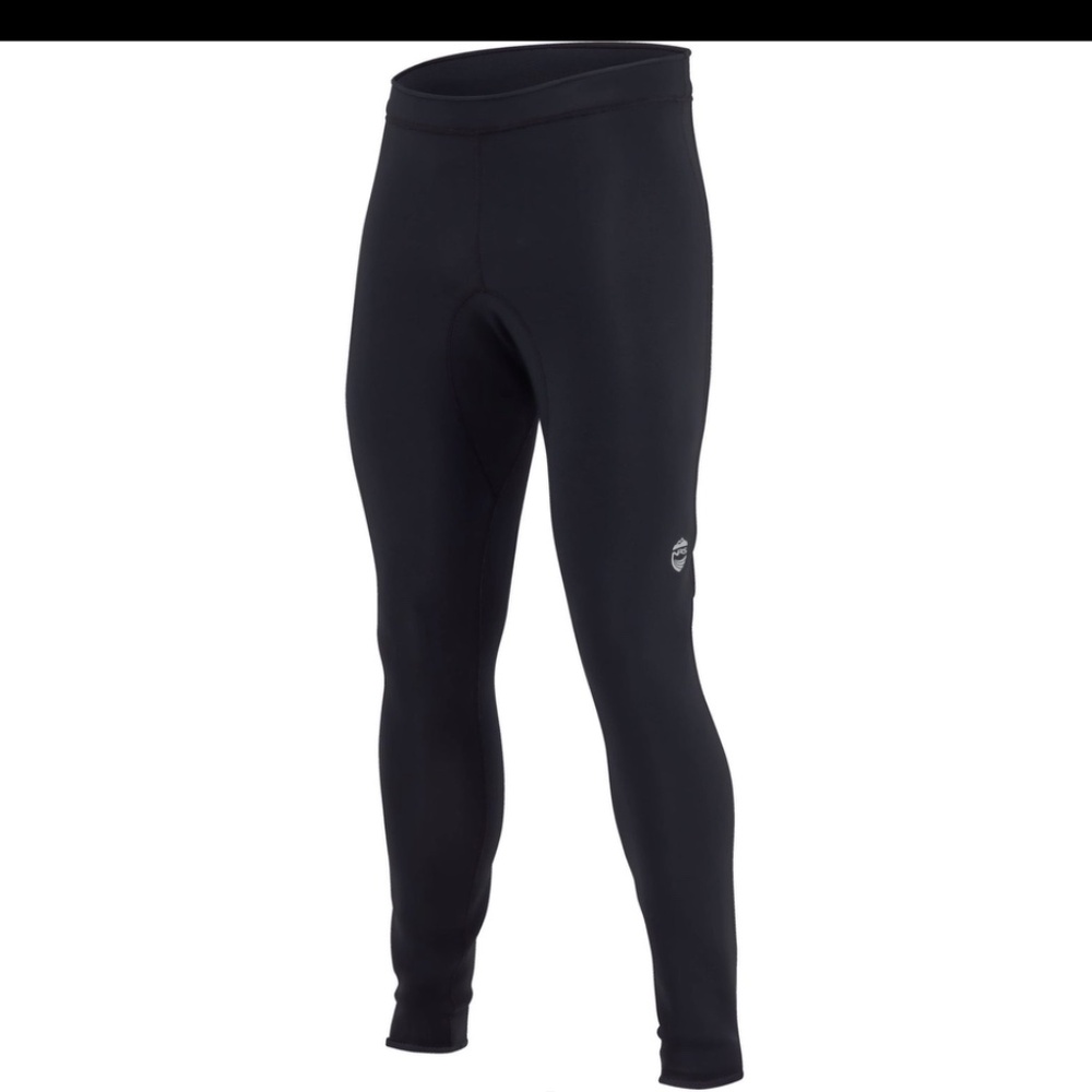 Men's Black Watersport Pants